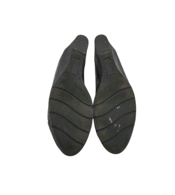 Pantofi damă Komfort 37, piele, negru - imagine 5