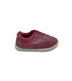 Tenisi copii 25, material textil, roz