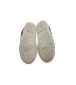 Tenisi copii 25, material textil, roz - imagine 5