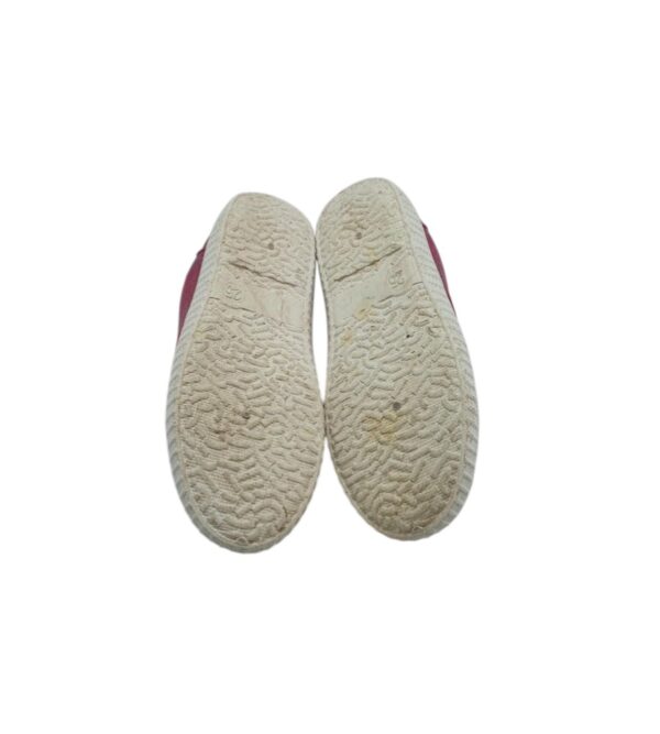 Tenisi copii 25, material textil, roz - imagine 5