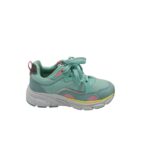 Adidasi copii Lilly&Dan 31, material textil, albastru