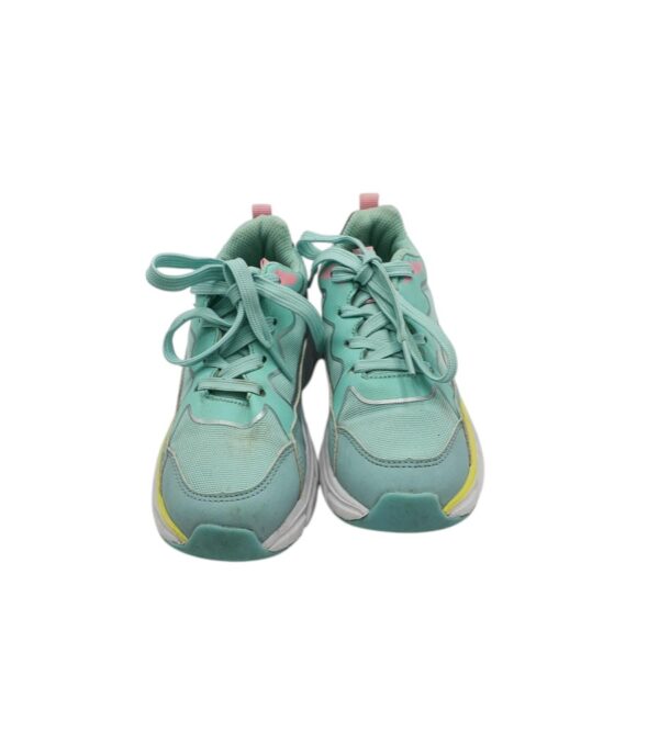 Adidasi copii Lilly&Dan 31, material textil, albastru - imagine 3