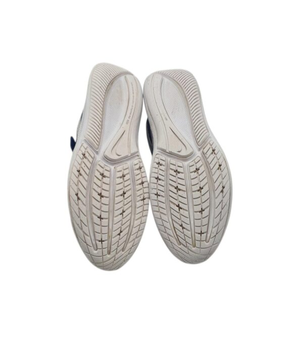 Adidasi copii NIke 33, material textil, albastru - imagine 5