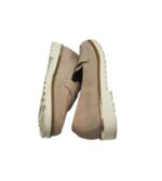 Mocasini dama New Look 39, imitatie de piele, bej - imagine 4