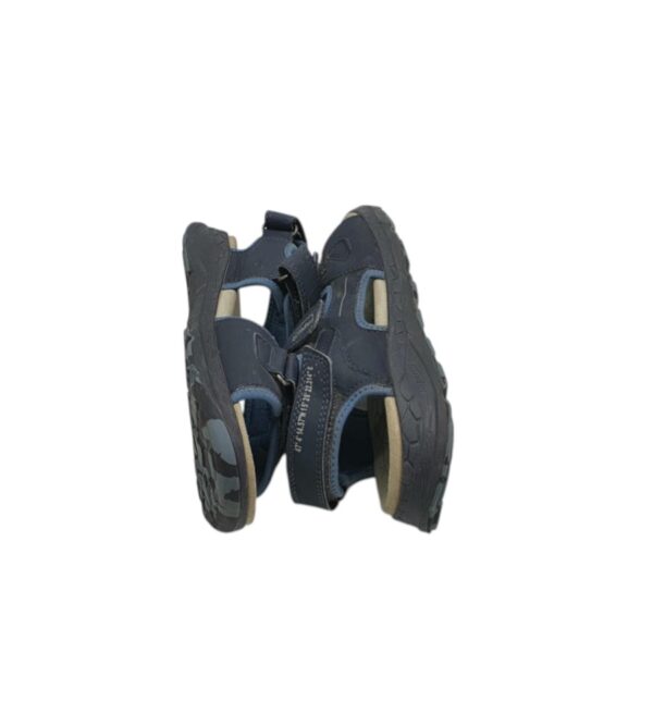 Sandale copii Superfit 35, imitatie de piele, bleumarin - imagine 4