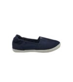 Espadrile dama Tamaris 38, material textil, bleumarin