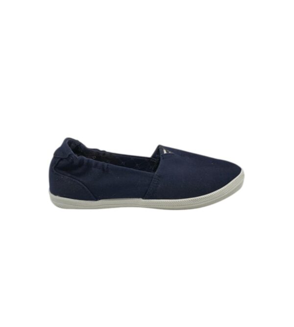 Espadrile dama Tamaris 38, material textil, bleumarin - imagine 1