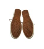 Tenisi dama Vans 36, piele intoarsa, rosu - imagine 5