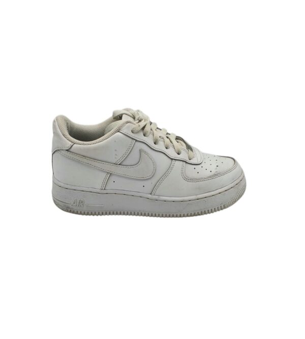 Adidasi dama NIke 39, piele, imitatie de piele, alb - imagine 1