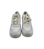 Adidasi dama NIke 39, piele, imitatie de piele, alb - imagine 3