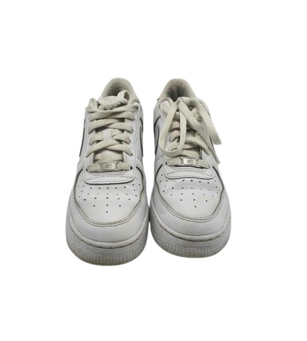 Adidasi dama NIke 39, piele, imitatie de piele, alb - imagine 3