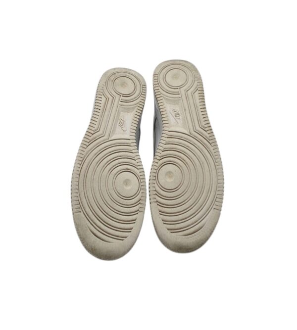 Adidasi dama NIke 39, piele, imitatie de piele, alb - imagine 5