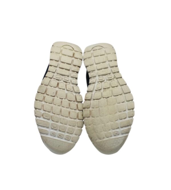 Adidasi dama Skechers 38, material textil, bleumarin - imagine 5