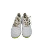 Adidasi copii Adidas 34, imitatie de piele, alb - imagine 3