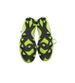 Adidasi copii Adidas 34, imitatie de piele, alb - imagine 5