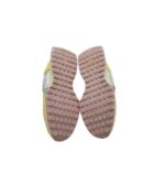 Adidasi copii Graceland 26, imitatie de piele , alb galben - imagine 5