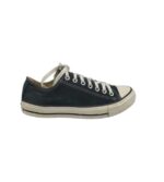 Tenisi barbati Converse 42, material textil, negru