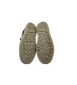 Adidasi copii Ricosta 26, piele, gri - imagine 5