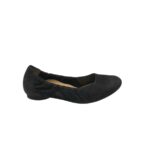 Balerini dama Paul Green 36, piele, negru