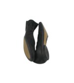 Balerini dama Paul Green 36, piele, negru - imagine 4