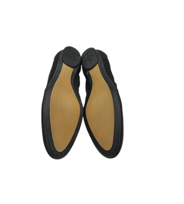 Balerini dama Paul Green 36, piele, negru - imagine 5