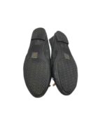 Balerini dama Dune 37,  piele, negru - imagine 5