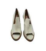 Pantofi dama Other Stories 39, piele, alb - imagine 3