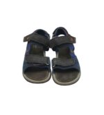 Sandale copii Sport 37, imitatie de piele, albastru - imagine 3