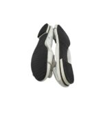Balerini dama Kennel & Schmenger 38, imitatie de piele, alb - imagine 4