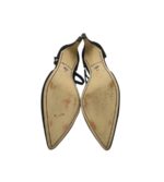 Pantofi dama Tamaris 37, material textil, negru - imagine 5