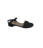 Sandale dama Paul Green 36, piele, negru