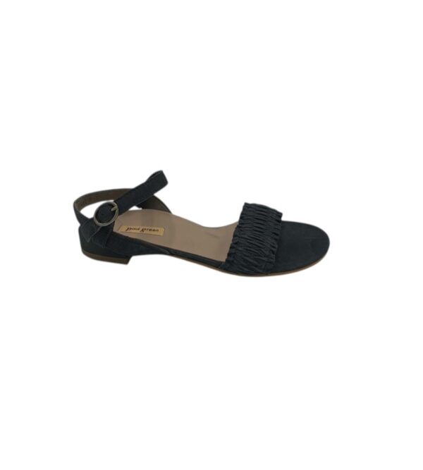 Sandale dama Paul Green 36, piele, negru - imagine 1