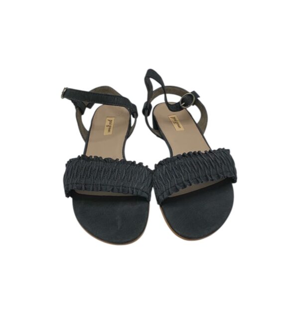 Sandale dama Paul Green 36, piele, negru - imagine 3