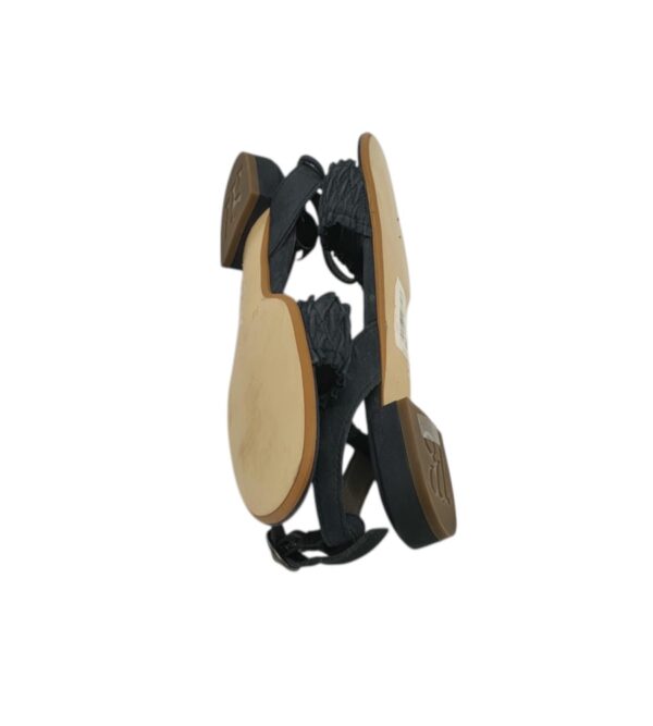 Sandale dama Paul Green 36, piele, negru - imagine 4