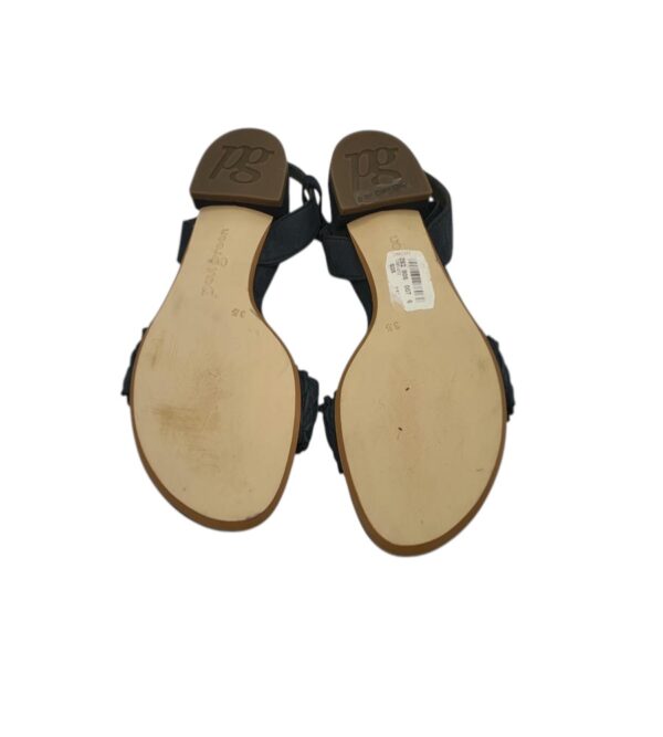 Sandale dama Paul Green 36, piele, negru - imagine 5