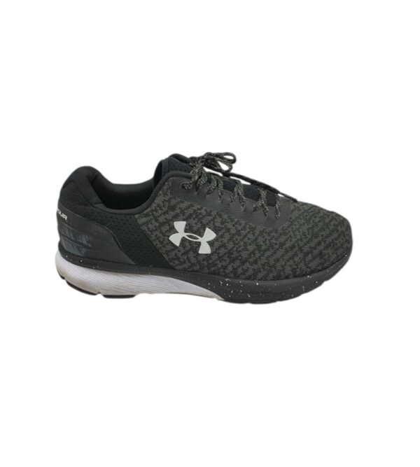 Adidasi barbati Under Armour 45, material textil,  negru - imagine 1