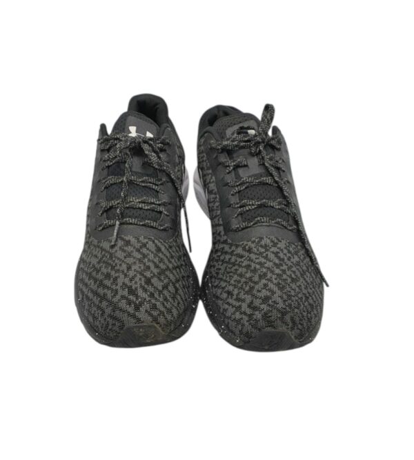 Adidasi barbati Under Armour 45, material textil,  negru - imagine 3