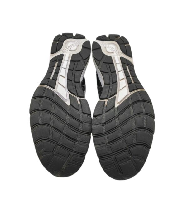 Adidasi barbati Under Armour 45, material textil,  negru - imagine 5