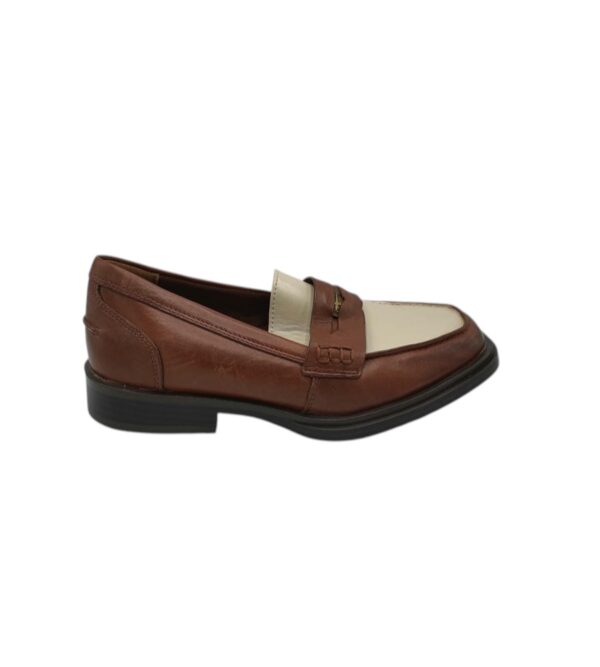Pantofi dama Tamaris 37, piele, maro - imagine 1