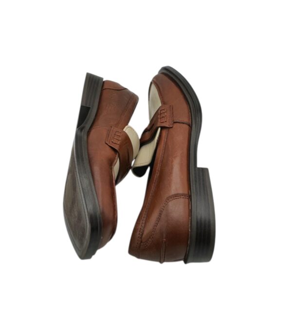 Pantofi dama Tamaris 37, piele, maro - imagine 4