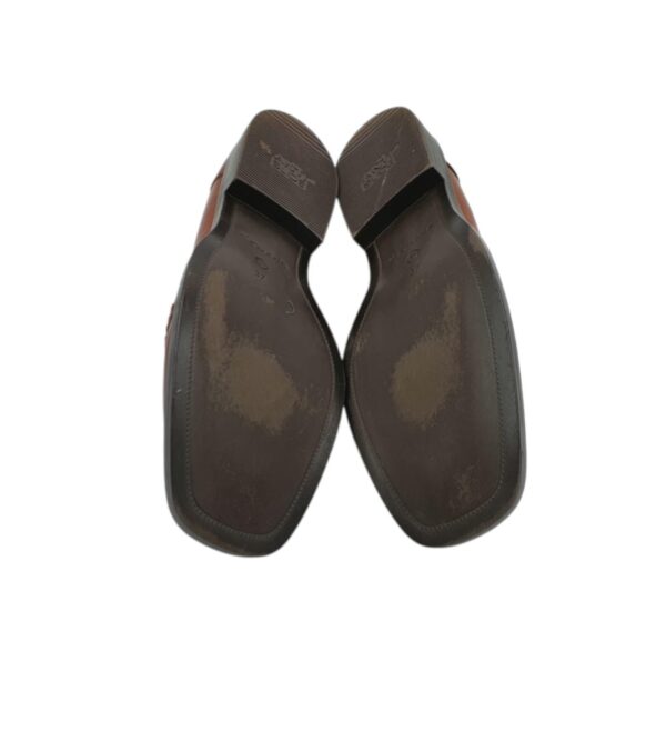 Pantofi dama Tamaris 37, piele, maro - imagine 5