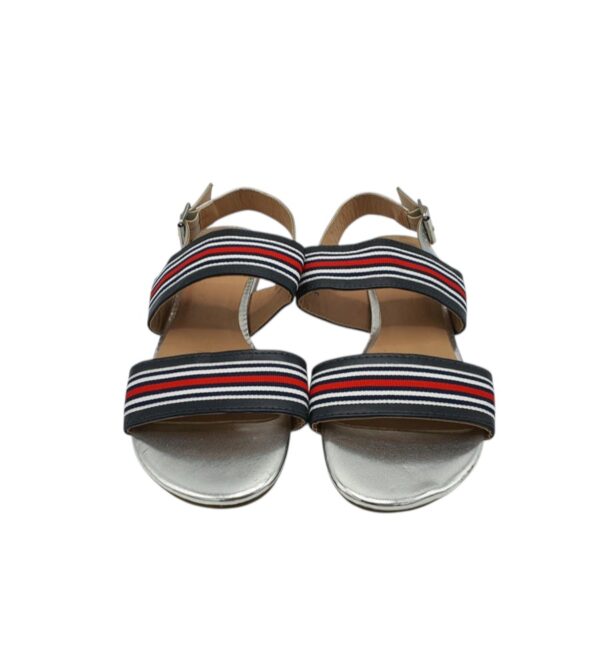 Sandale dama Tu 38, imitatie de piele, multicolor - imagine 3