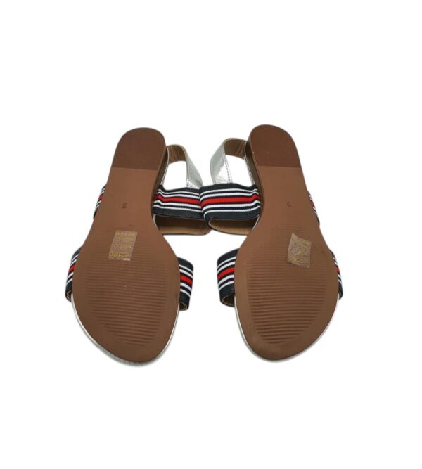 Sandale dama Tu 38, imitatie de piele, multicolor - imagine 5