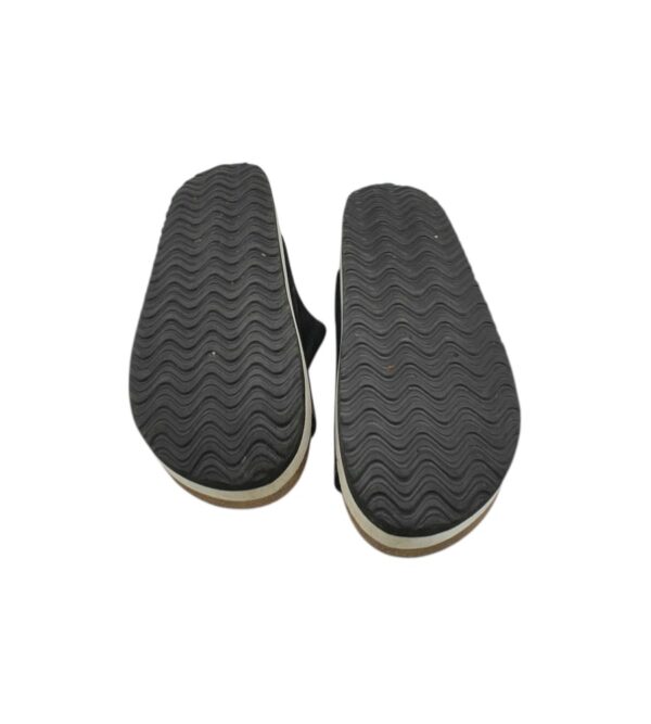 Saboti dama Esmara 36, material textil, negru - imagine 5