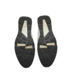 Adidasi dama 40, material textil, alb - imagine 5