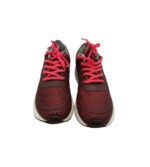 Adidasi dama 39, alte materiale , visiniu - imagine 3