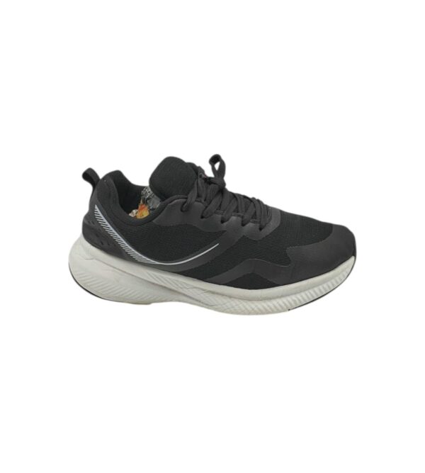 Adidasi dama Workout 39, material textil, negru - imagine 1