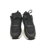 Adidasi dama Workout 39, material textil, negru - imagine 3