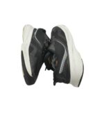 Adidasi dama Workout 39, material textil, negru - imagine 4