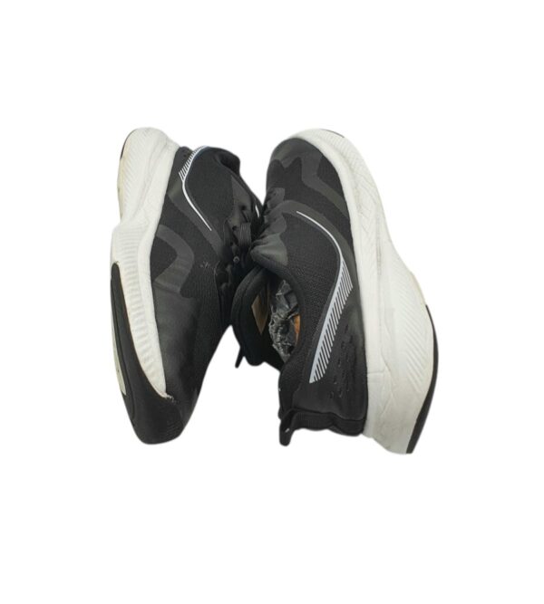 Adidasi dama Workout 39, material textil, negru - imagine 4